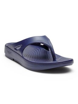 Red Tape - Navy Blue Sliders