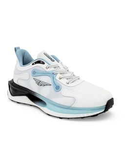 Red Tape - ETPU Men Colorblocked White & Blue Athleisure Shoes