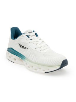 Red Tape - Men Textured White Athleisure Shoes