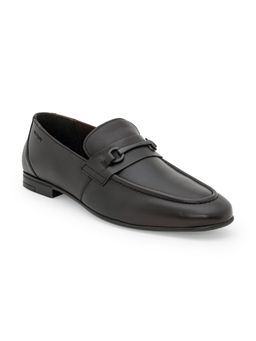 Red Tape - Mens Solid Brown Loafers
