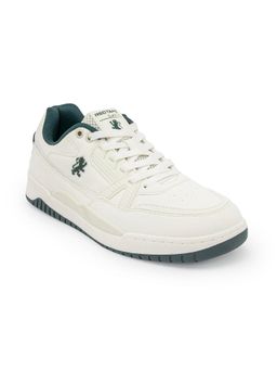 Red Tape - Men Solid Off White Casual Sneakers