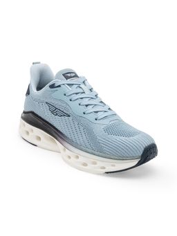Red Tape - Men Textured Blue Athleisure Walking Shoes