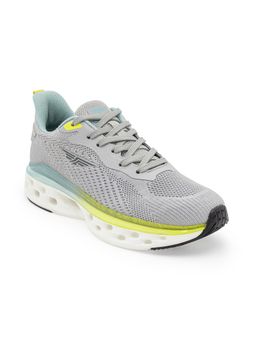 Red Tape - Men Textured Grey Athleisure Walking Shoes