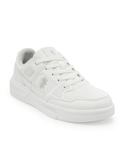 Red Tape - Men Solid White Lifestyle Sneakers