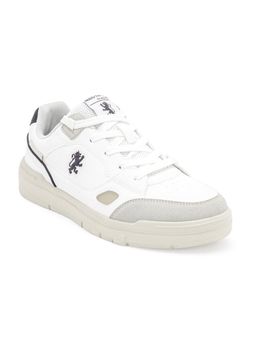 Red Tape - Men Colorblocked Grey & White Lifestyle Sneakers