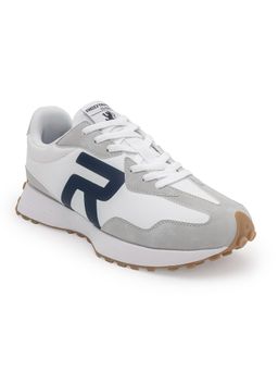 Red Tape - Men Colorblocked Grey Lifestyle Casual Sneakers