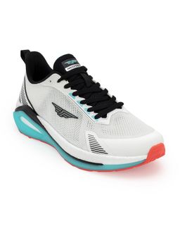 Red Tape - ETPU Men Textured Blue & Grey Athleisure Shoes