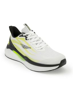 Red Tape - ETPU Men Colorblocked White & Black Athleisure Shoes