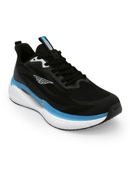 Red Tape - ETPU Men Colorblocked Black & Blue Athleisure Shoes