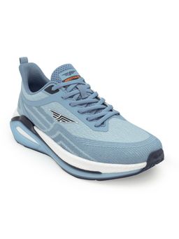 Red Tape - ETPU Men Textured Blue & White Athleisure Shoes