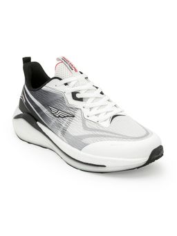 Red Tape - ETPU Men Colorblocked Grey & White Athleisure Shoes