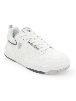 Red Tape - Women Solid White Sneakers