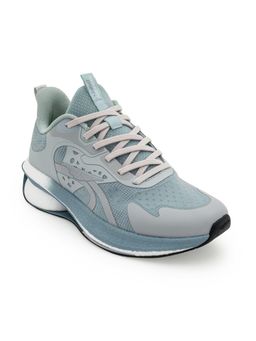 Red Tape - ETPU Men Textured Light Blue Athleisure Shoes