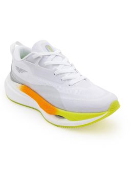 Red Tape - ETPU Men Colorblocked Orange Athleisure Shoes