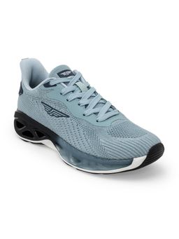 Red Tape - Men Textured Blue Athleisure Sports Shoes