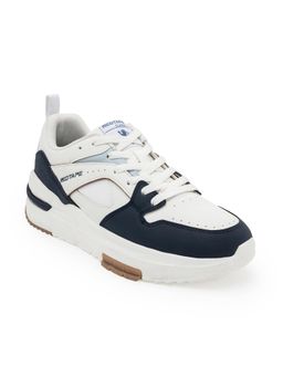 Red Tape - ETPU Men Textured Green & Grey Athleisure Shoes