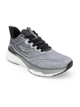 Red Tape - Men Textured Dark Grey Athleisure Running Shoes