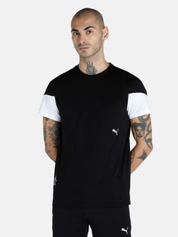 Puma - Kl Tee Iii Men Black T-shirt