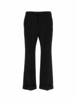 Valentino - Black Wool Pant (36)