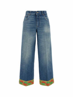 Valentino - Blue Denim Jeans