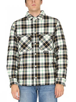 Marcelo Burlon - Multicolour Regular Checks Shirt (L)