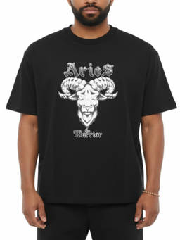 Neil Barrett - Black Crew Neck T-Shirt (S)