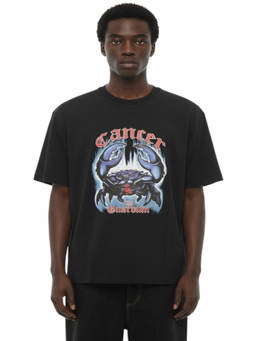 Neil Barrett - Black Crew Neck T-Shirt