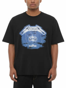 Neil Barrett - Black Crew Neck T-Shirt