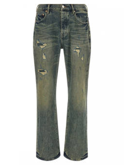 Purple Brand - Indigo Blue Bootcut Jeans