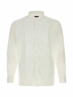 Tom Ford - Off White Regular Shirt
