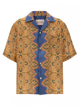 Valentino - Multicolour Printed Shirt