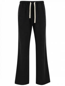 Palm Angels - Dark Grey Logo Detail Track Pant