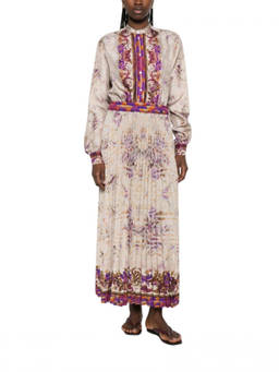 Pierre-Louis Mascia - Multicolour Regular Printed Shirt (S)