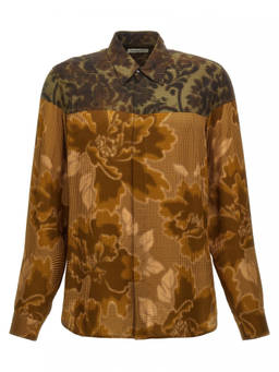 Dries Van Noten - Multicolour Carvies 9080 Shirt (L)