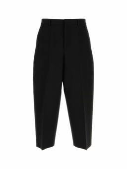 Valentino - Black D Rise Pant