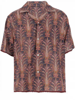 Valentino - Multicolour Printed Shirt (XL)
