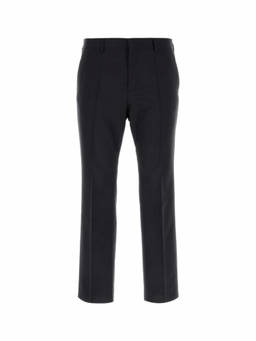 Valentino - Dark Blue Slim Fit Pant (34)