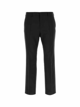 Valentino - Black Slim Fit Pant (34)