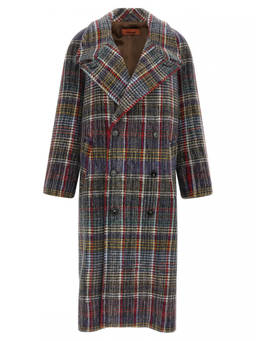 Missoni - Multicolour Trench Coat