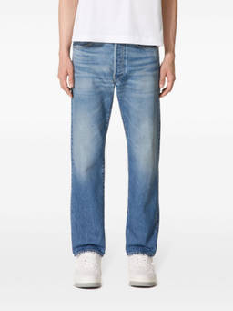 Valentino - Blue Trousers With Logo (31)