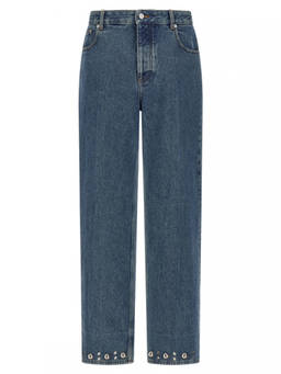 Valentino - Blue Boule Jeans