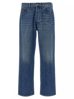 Valentino - Blue Denim Jeans