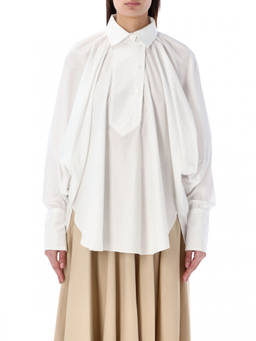 Patou - White Oversize Shirt