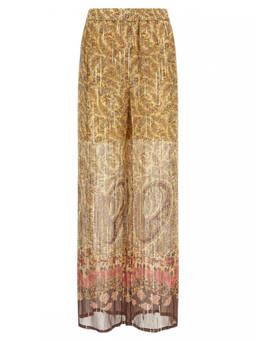 Valentino - Multicolour Voyage Imaginaire Pant