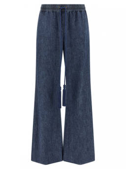 Valentino - Blue Vgold Jeans (26)