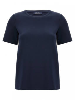 S Max Mara - Blue Fianco T-Shirt (XS)
