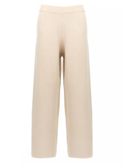 Max Mara Studio - Beige Dula Pant (30)