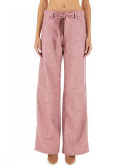 Baum und Pferdgarten - Pink Regular Flat Front Pant (28)