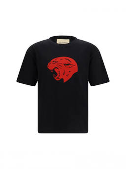 Valentino - Black Crew Neck T-Shirt