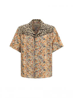 Valentino - Multicolour Relaxed Floral Shirt